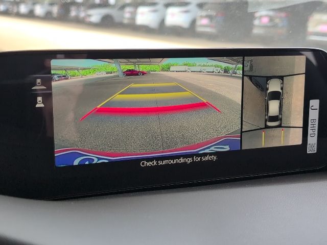 2025 Mazda Mazda3 2.5 Turbo Premium Plus Image 17 of 36