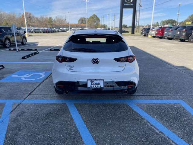 2025 Mazda Mazda3 2.5 Turbo Premium Plus Image 6 of 13