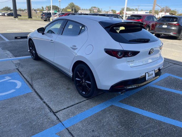 2025 Mazda Mazda3 2.5 Turbo Premium Plus Image 7 of 13