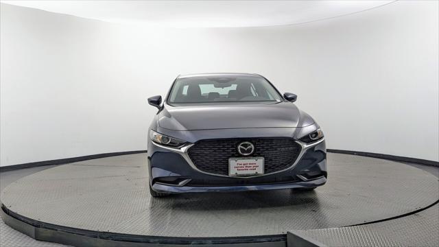 2025 Mazda Mazda3 Sedan 2.5 S Preferred Image 3 of 29
