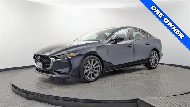 2025 Mazda Mazda3 Sedan 2.5 S Preferred Image 2 of 29