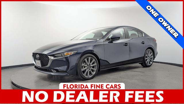 2025 Mazda Mazda3 Sedan 2.5 S Preferred Image 1 of 29