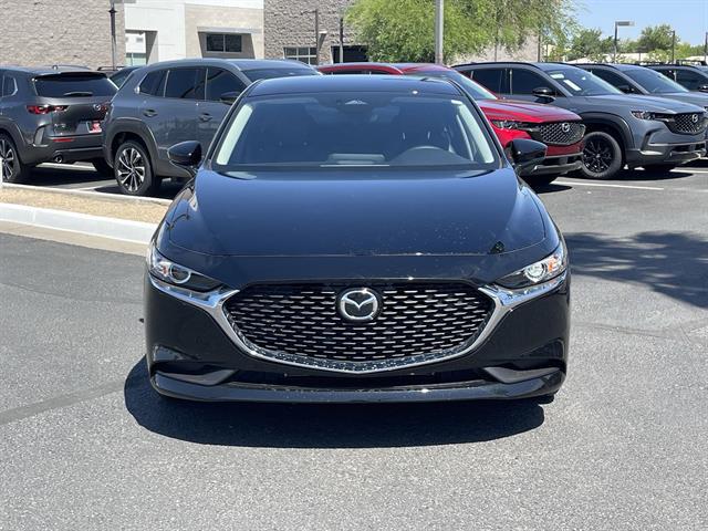 2025 Mazda Mazda3 Sedan 2.5 S Select Sport Image 3 of 38