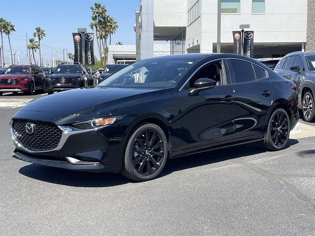 2025 Mazda Mazda3 Sedan 2.5 S Select Sport Image 2 of 38