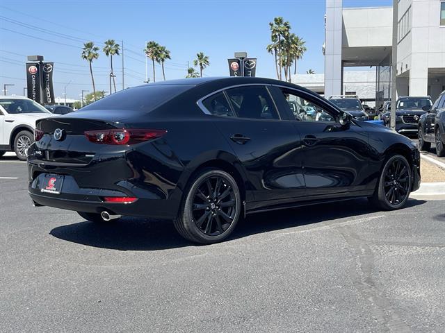2025 Mazda Mazda3 Sedan 2.5 S Select Sport Image 6 of 38