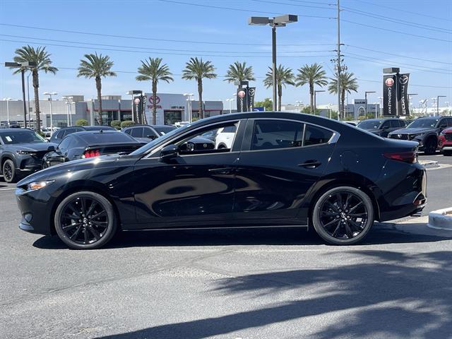 2025 Mazda Mazda3 Sedan 2.5 S Select Sport Image 9 of 38
