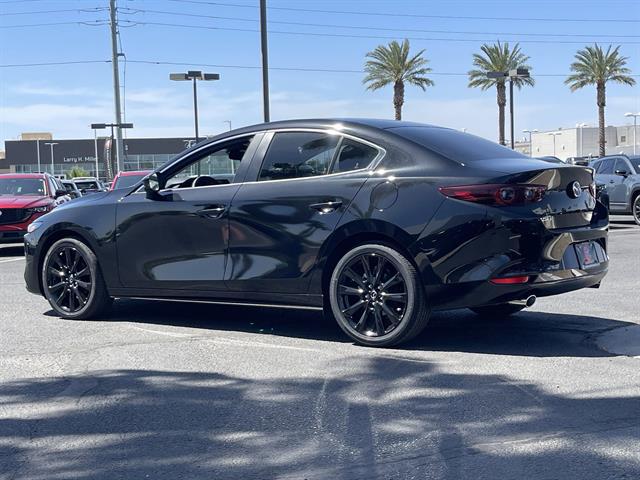 2025 Mazda Mazda3 Sedan 2.5 S Select Sport Image 8 of 38