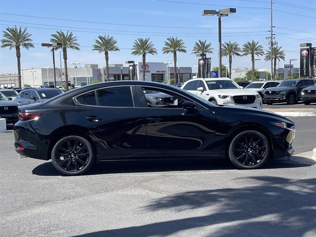 2025 Mazda Mazda3 Sedan 2.5 S Select Sport Image 5 of 38