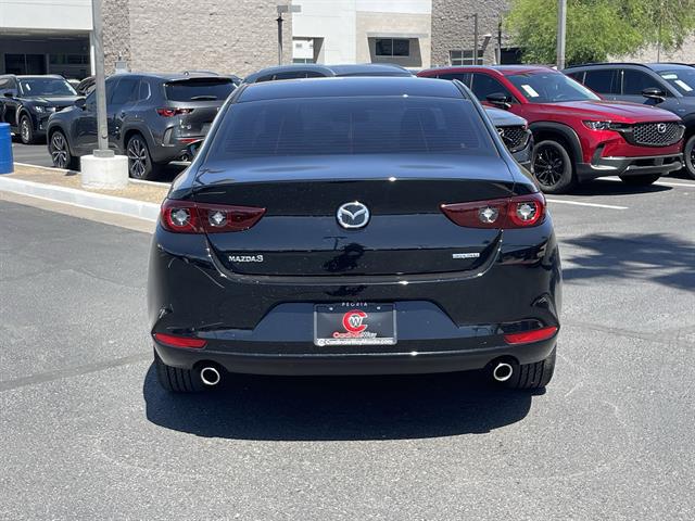 2025 Mazda Mazda3 Sedan 2.5 S Select Sport Image 7 of 38
