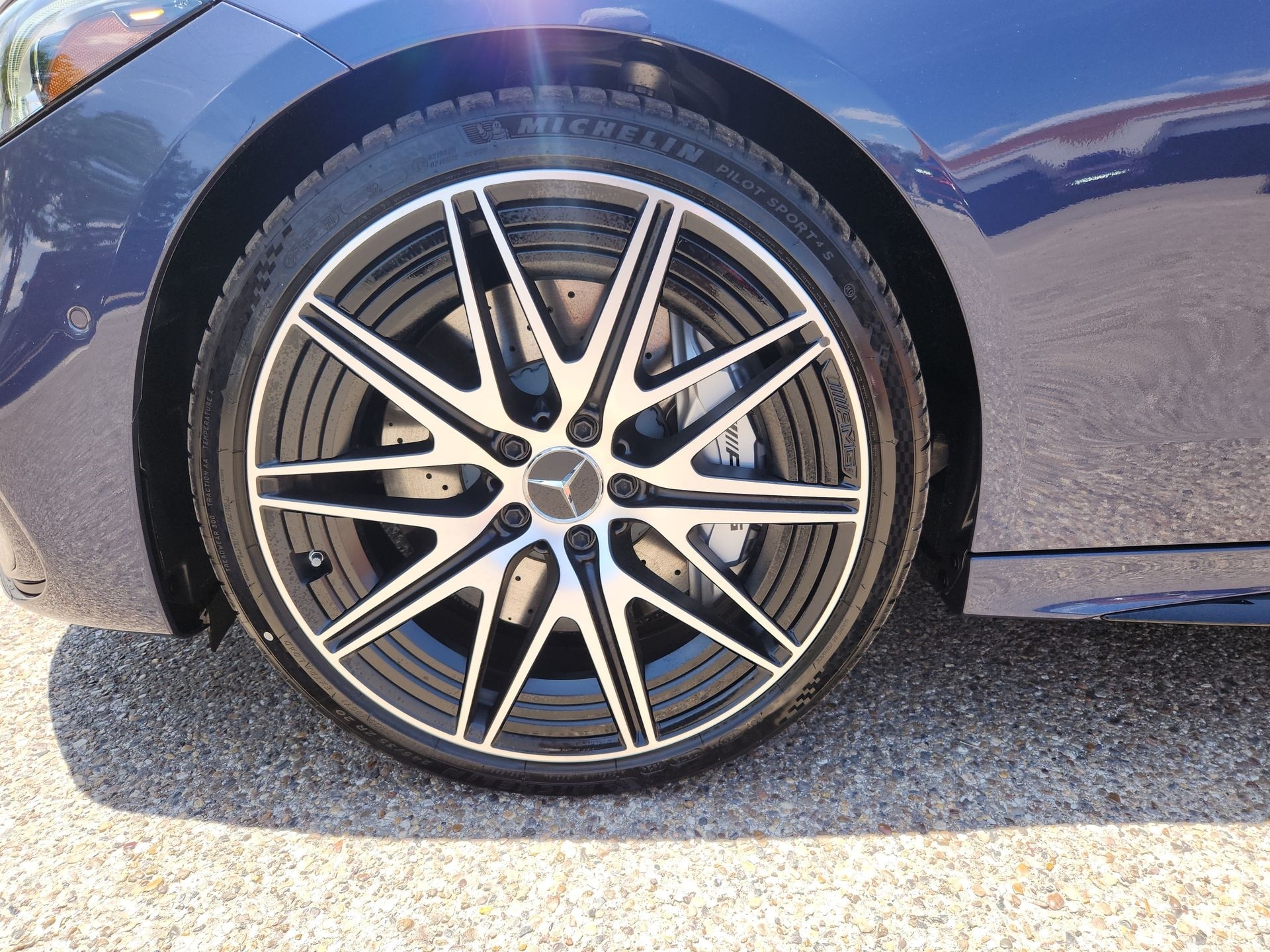 2025 Mercedes-Benz C-Class AMG 43 Image 11 of 22