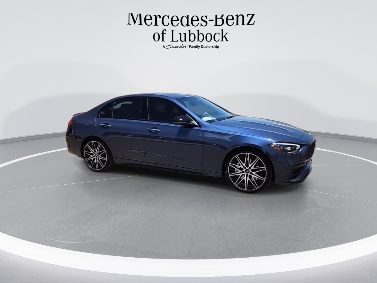 2025 Mercedes-Benz C-Class AMG 43 Image 4 of 22