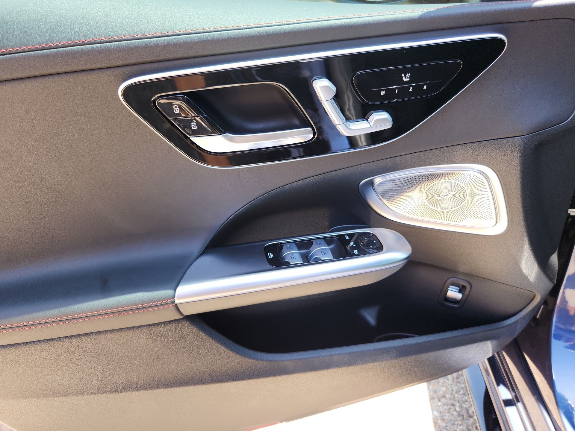 2025 Mercedes-Benz C-Class AMG 43 Image 15 of 22