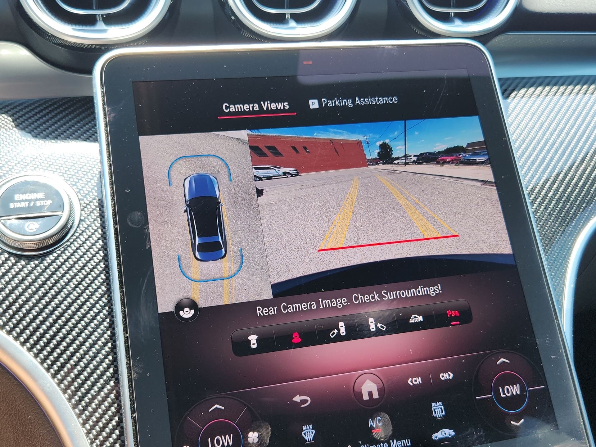 2025 Mercedes-Benz C-Class AMG 43 Image 18 of 22