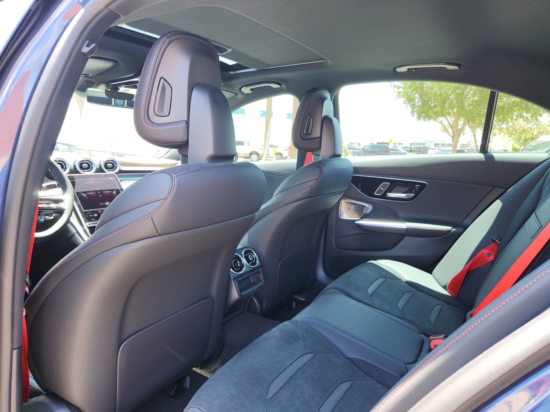 2025 Mercedes-Benz C-Class AMG 43 Image 13 of 22