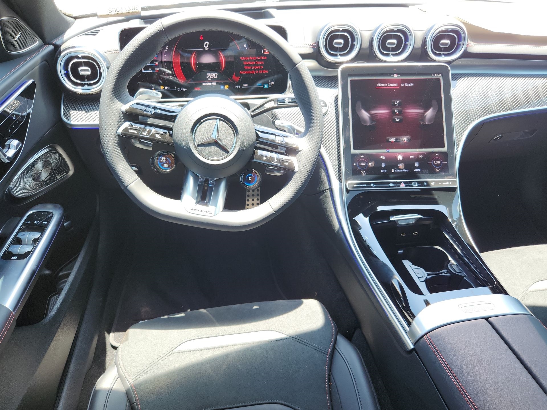 2025 Mercedes-Benz C-Class AMG 43 Image 14 of 22