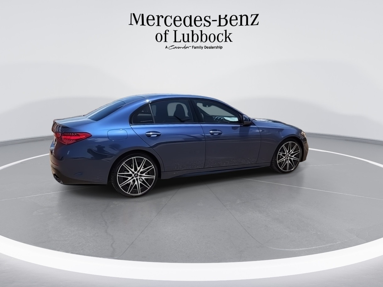 2025 Mercedes-Benz C-Class AMG 43 Image 6 of 22