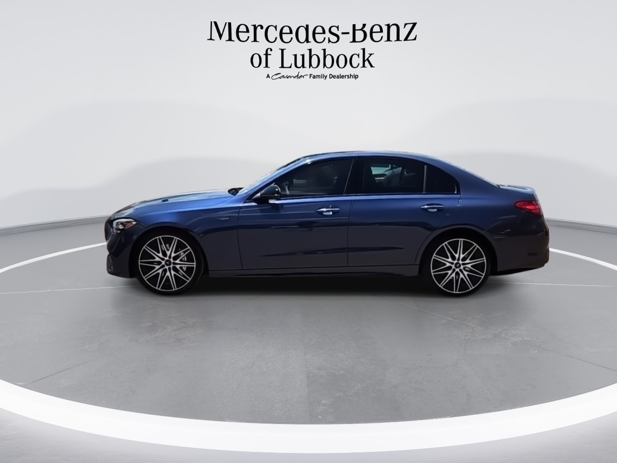 2025 Mercedes-Benz C-Class AMG 43 Image 9 of 22