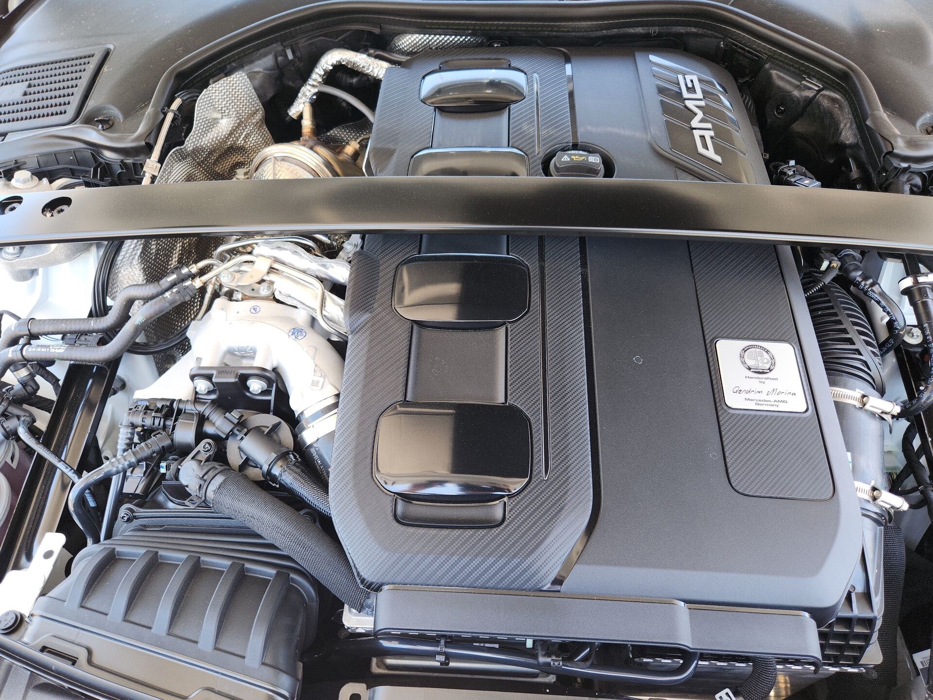 2025 Mercedes-Benz C-Class AMG 43 Image 10 of 22