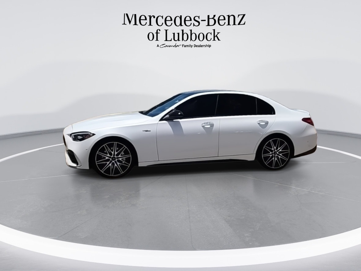 2025 Mercedes-Benz C-Class AMG 43 Image 9 of 22