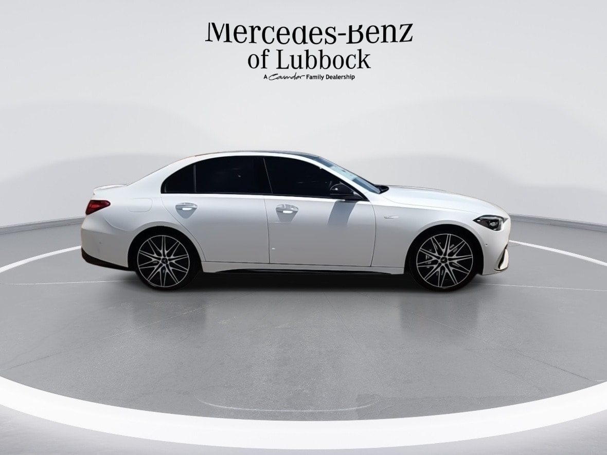 2025 Mercedes-Benz C-Class AMG 43 Image 5 of 22