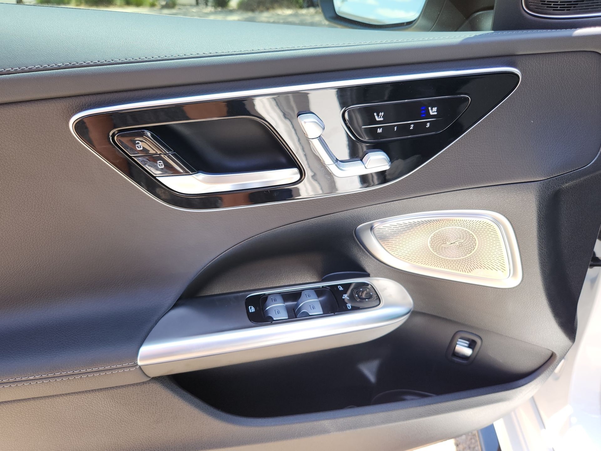 2025 Mercedes-Benz C-Class AMG 43 Image 15 of 22