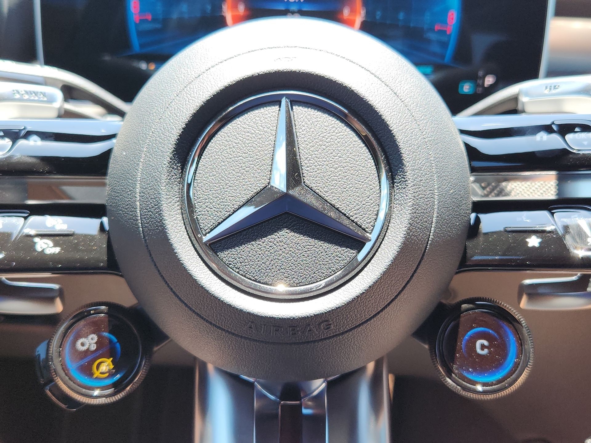 2025 Mercedes-Benz C-Class AMG 43 Image 21 of 22