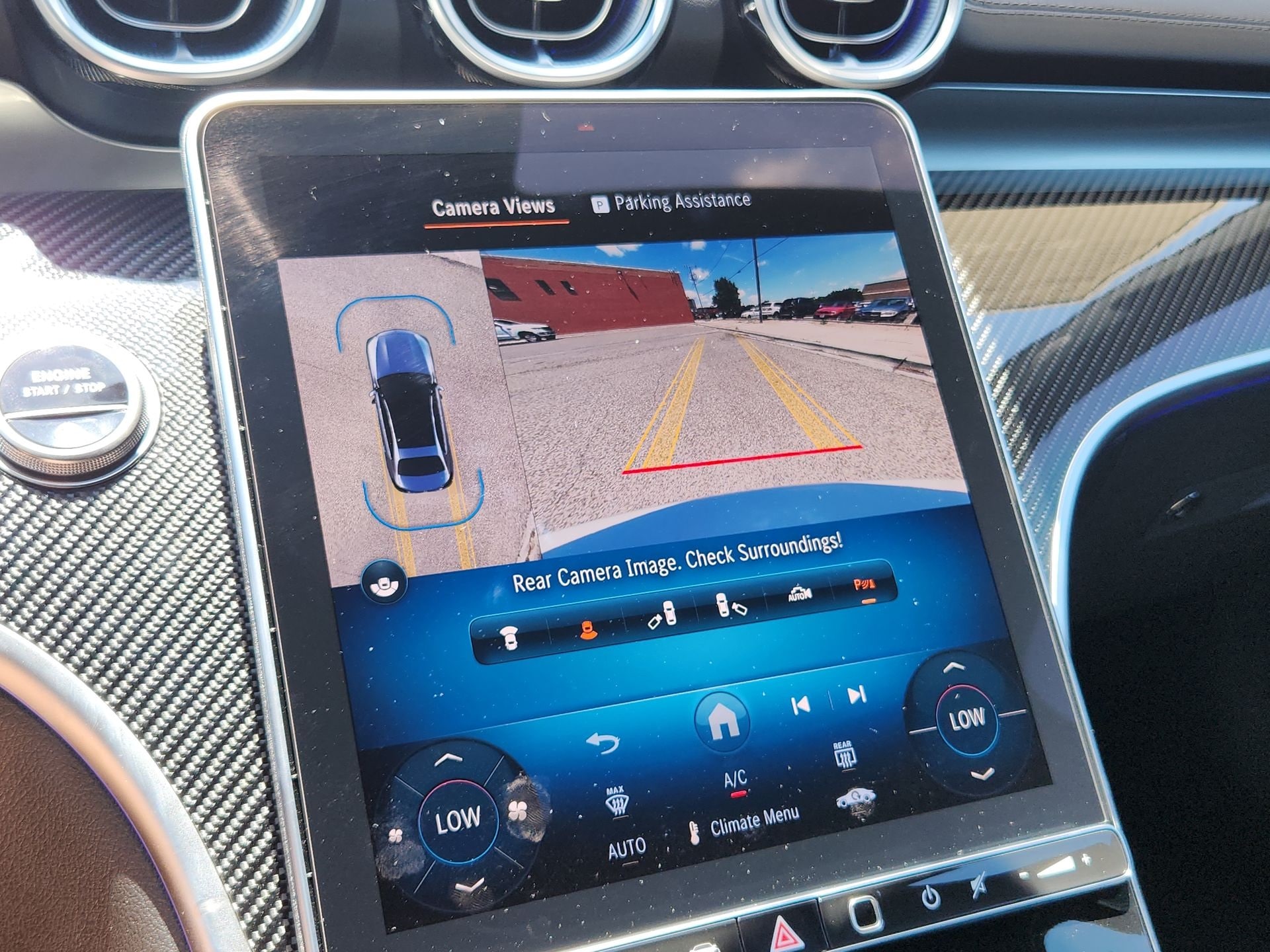 2025 Mercedes-Benz C-Class AMG 43 Image 18 of 22