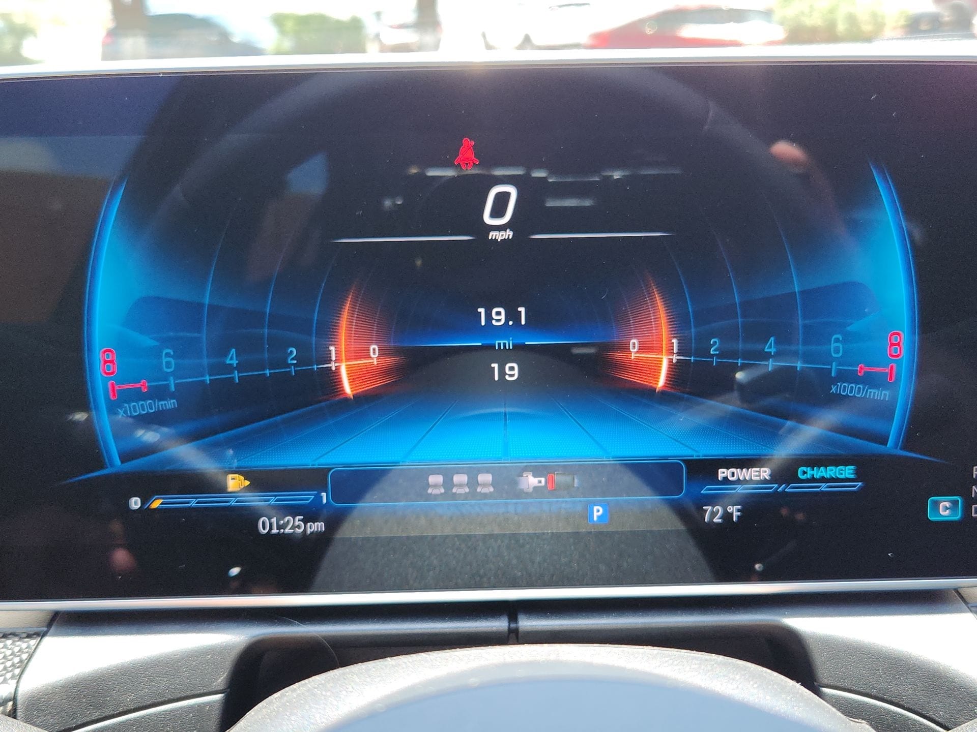 2025 Mercedes-Benz C-Class AMG 43 Image 20 of 22