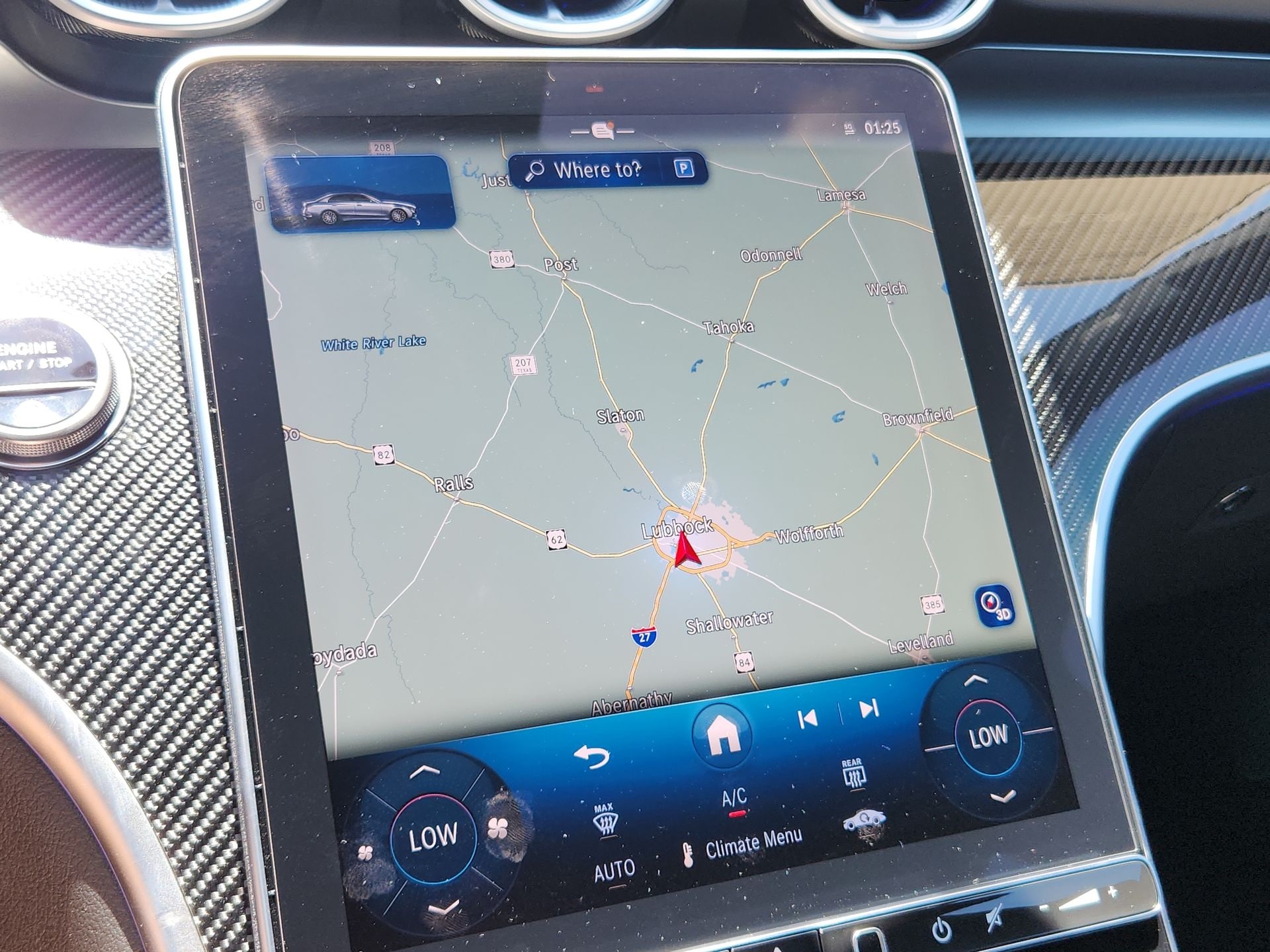 2025 Mercedes-Benz C-Class AMG 43 Image 19 of 22