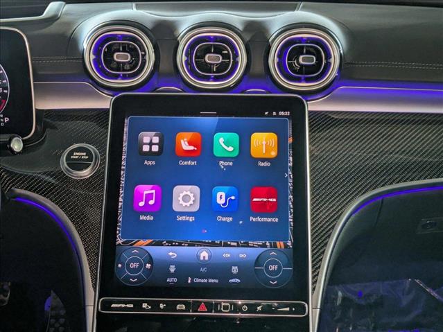 2025 Mercedes-Benz C-Class AMG C 63 S E Performance Image 16 of 21