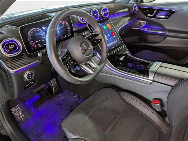 2025 Mercedes-Benz C-Class AMG C 63 S E Performance Image 12 of 21