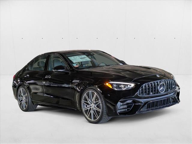 2025 Mercedes-Benz C-Class AMG C 63 S E Performance Image 2 of 21