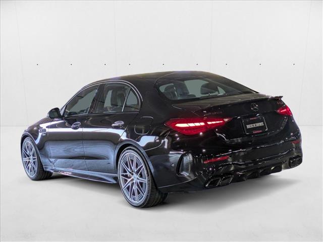 2025 Mercedes-Benz C-Class AMG C 63 S E Performance Image 6 of 21