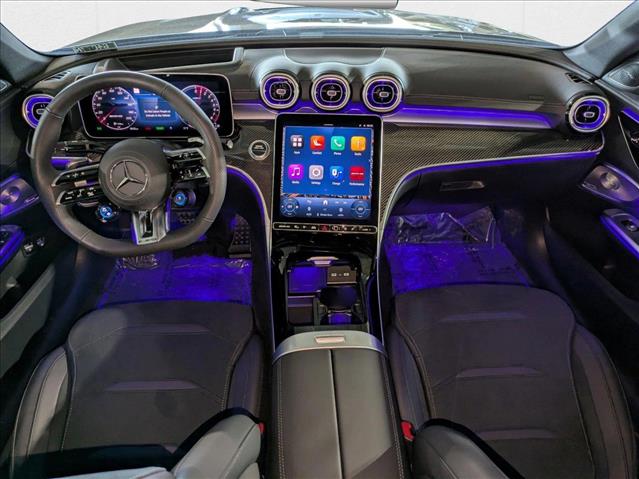 2025 Mercedes-Benz C-Class AMG C 63 S E Performance Image 13 of 21