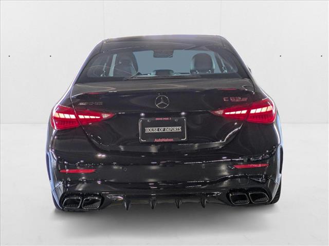 2025 Mercedes-Benz C-Class AMG C 63 S E Performance Image 5 of 21