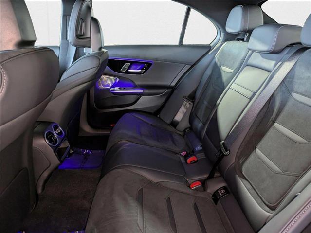 2025 Mercedes-Benz C-Class AMG C 63 S E Performance Image 10 of 21