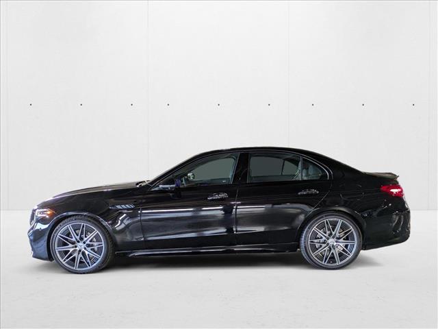 2025 Mercedes-Benz C-Class AMG C 63 S E Performance Image 7 of 21