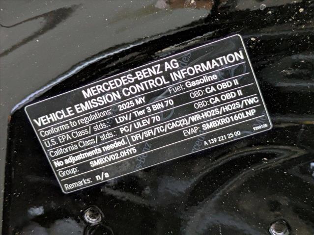 2025 Mercedes-Benz C-Class AMG C 63 S E Performance Image 17 of 21