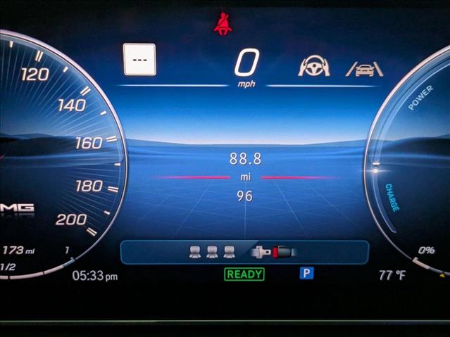 2025 Mercedes-Benz C-Class AMG C 63 S E Performance Image 19 of 21