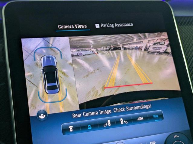 2025 Mercedes-Benz C-Class AMG C 63 S E Performance Image 14 of 21