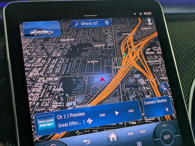 2025 Mercedes-Benz C-Class AMG C 63 S E Performance Image 15 of 21