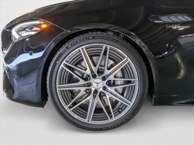 2025 Mercedes-Benz C-Class AMG C 63 S E Performance Image 9 of 21