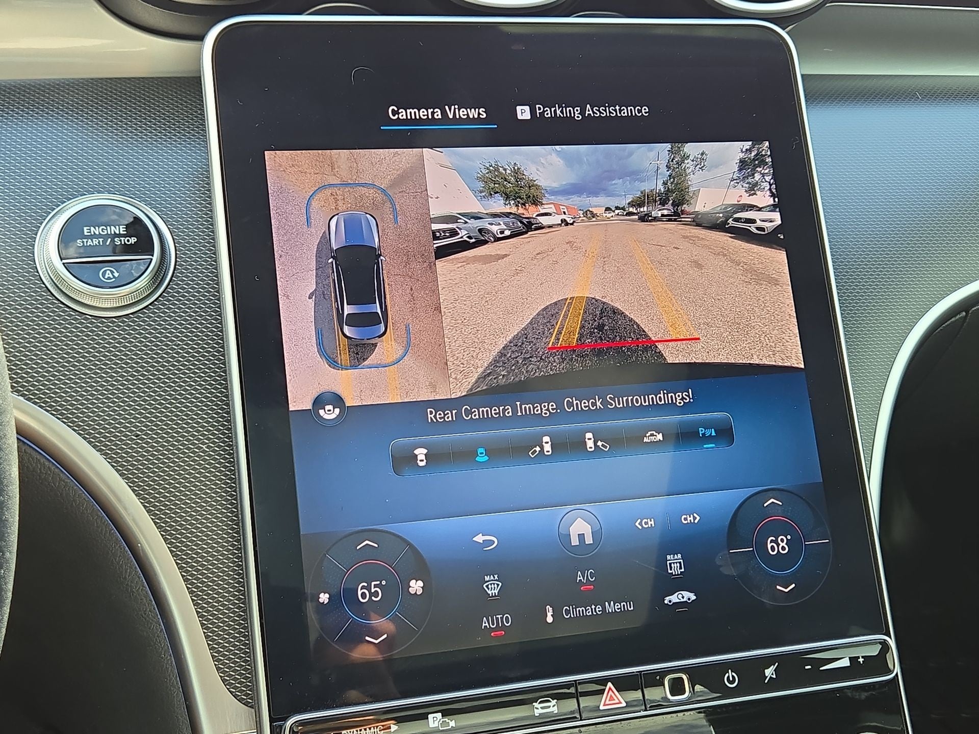 2025 Mercedes-Benz C-Class 300 Image 17 of 22