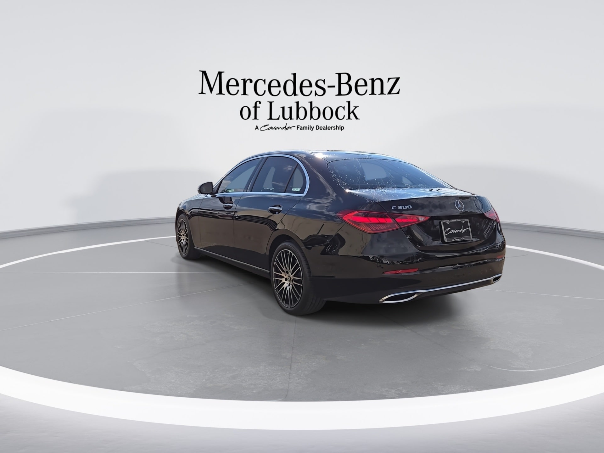 2025 Mercedes-Benz C-Class 300 Image 9 of 22