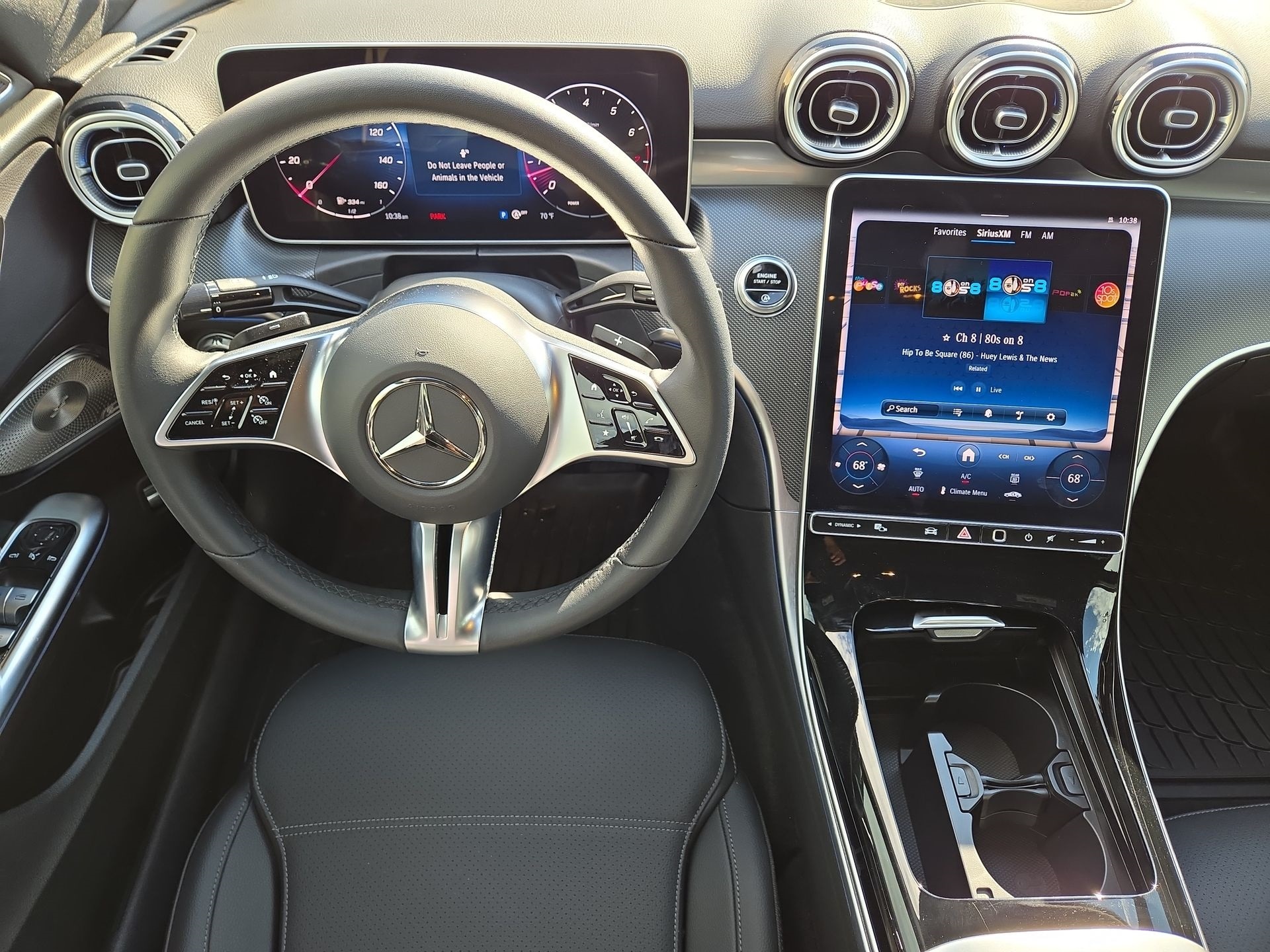 2025 Mercedes-Benz C-Class 300 Image 21 of 22