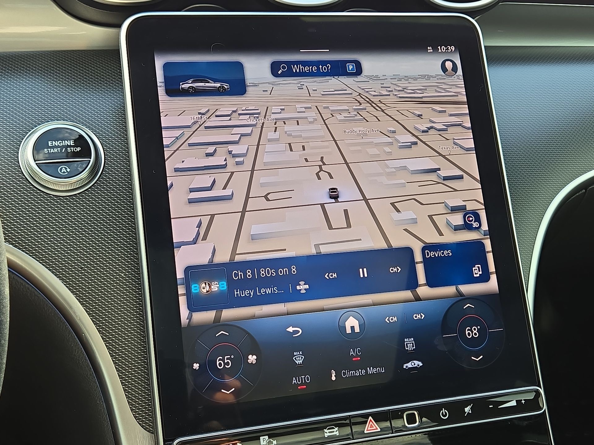 2025 Mercedes-Benz C-Class 300 Image 18 of 22