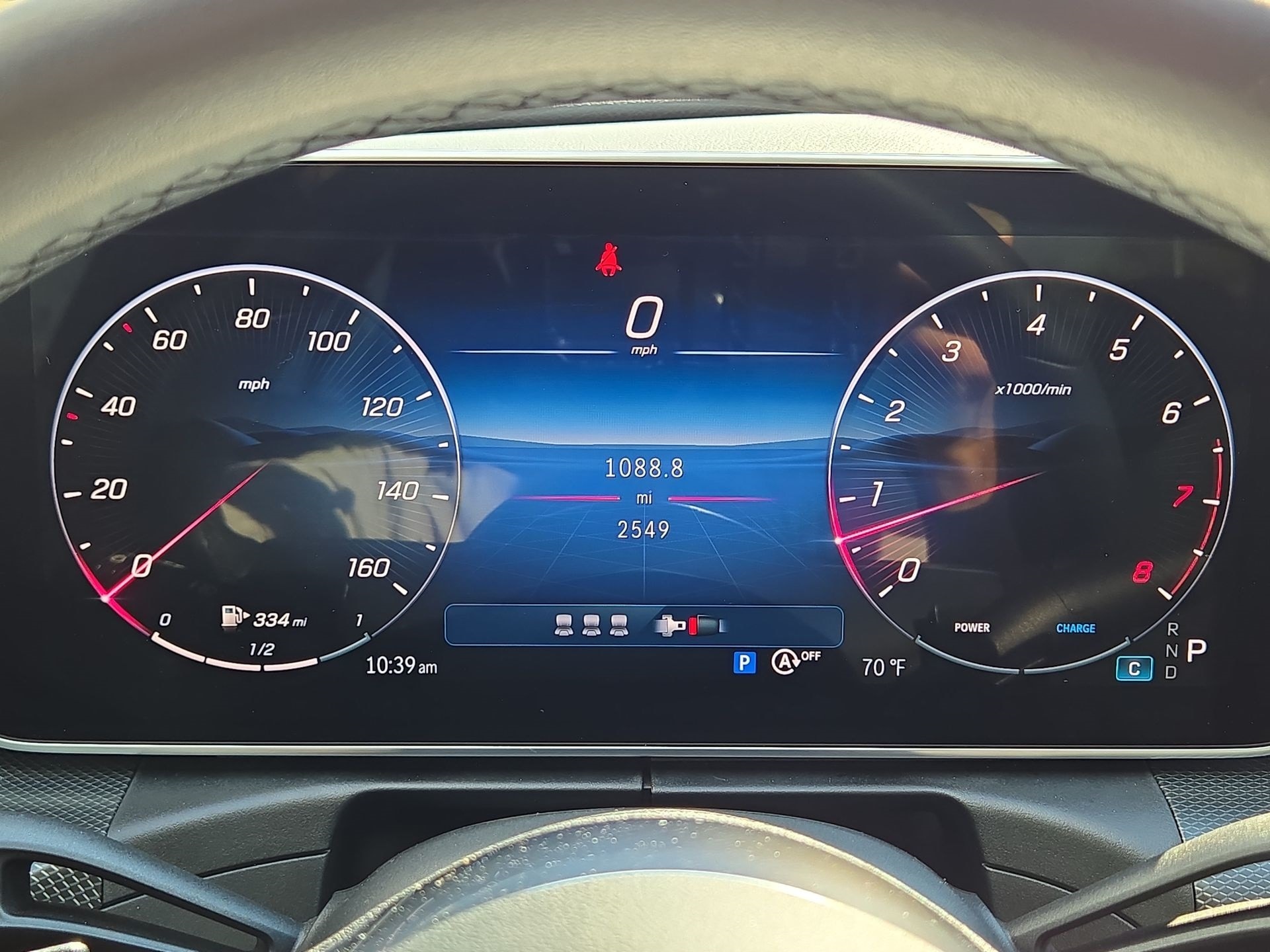 2025 Mercedes-Benz C-Class 300 Image 16 of 22