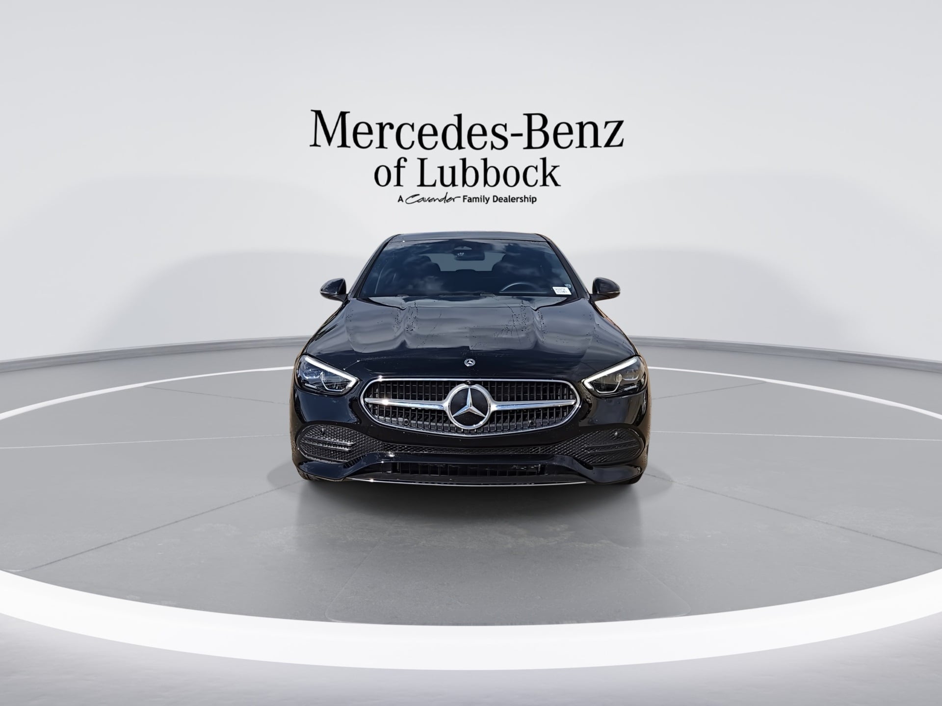 2025 Mercedes-Benz C-Class 300 Image 4 of 22