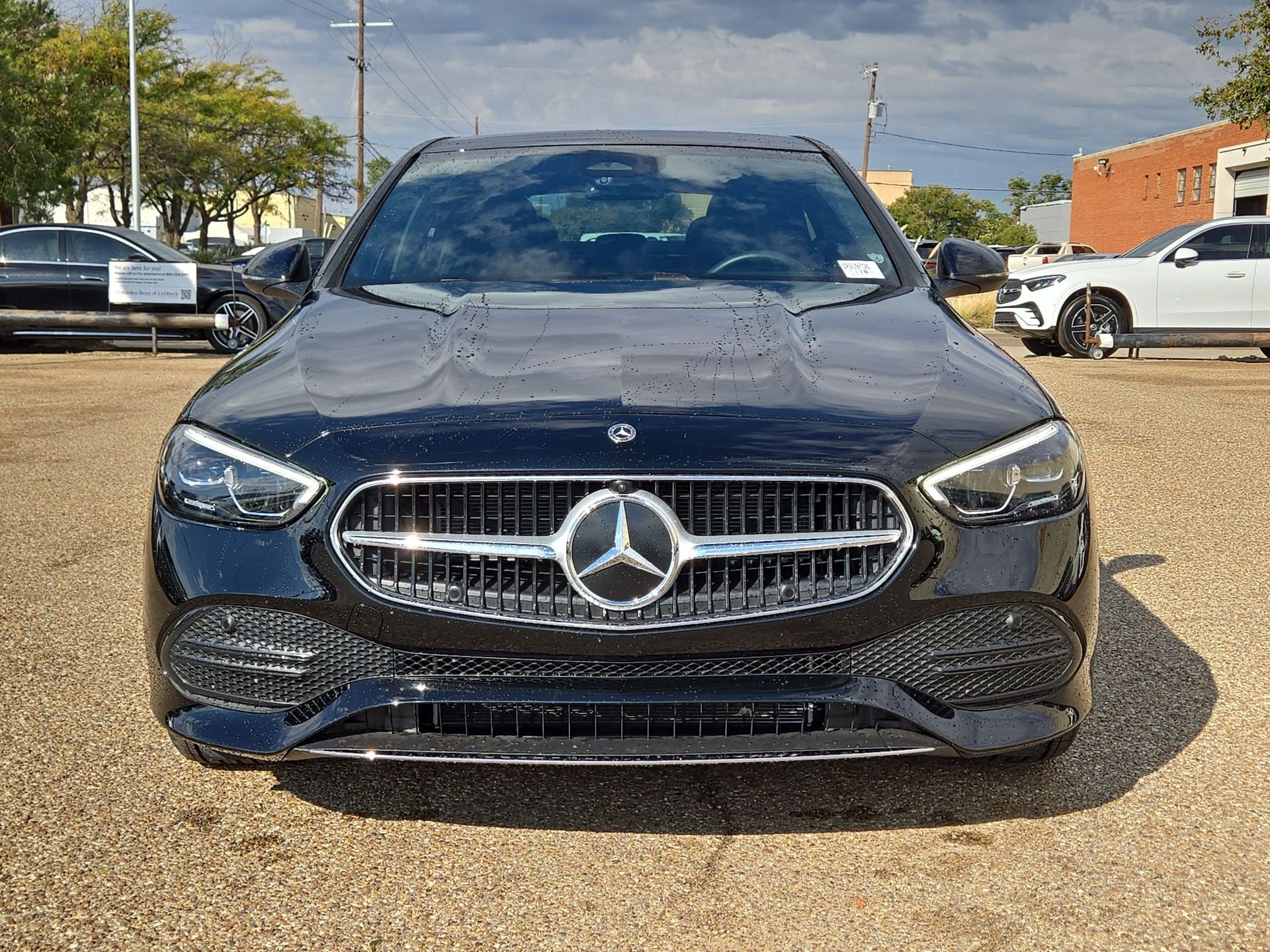 2025 Mercedes-Benz C-Class 300 Image 5 of 22
