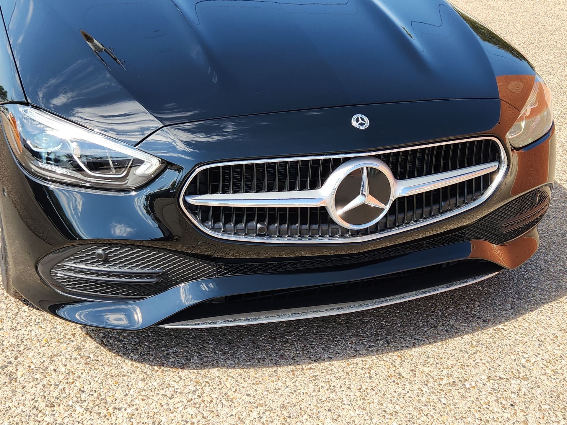 2025 Mercedes-Benz C-Class 300 Image 21 of 22